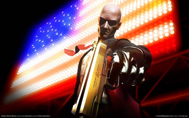 Hitman Blood Money