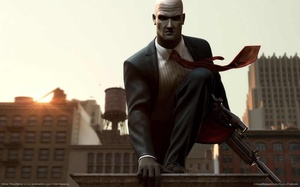 Hitman blood money 09