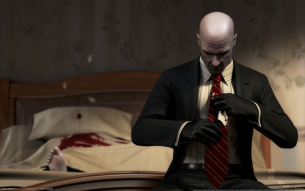 Hitman blood money 11