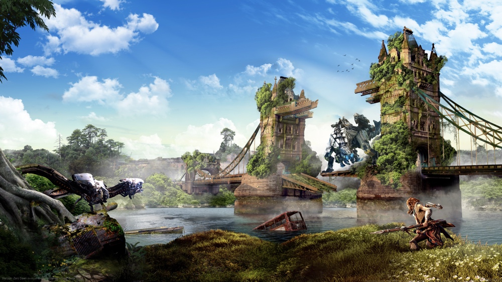 Horizon zero dawn 14