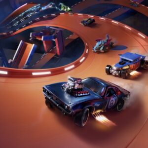 Hot wheels unleashed 01