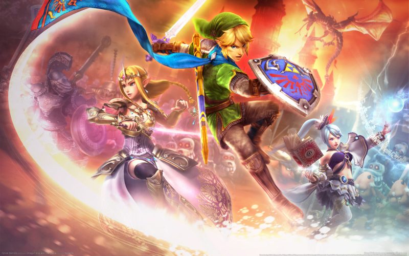 Hyrule Warriors