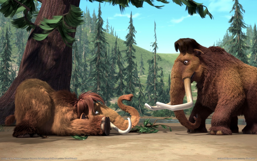 Ice age 2 the meltdown 01