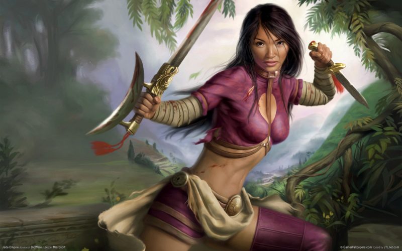 Jade Empire