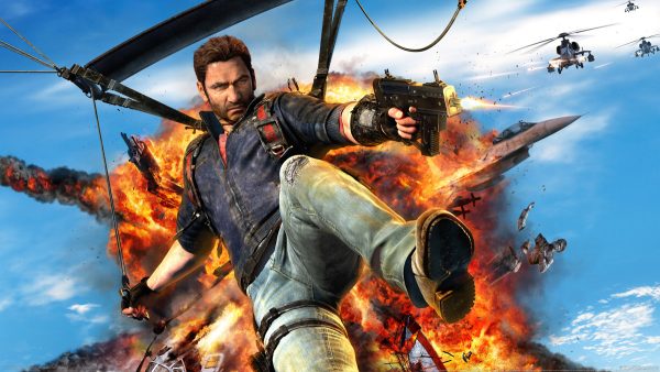 Just Cause 3