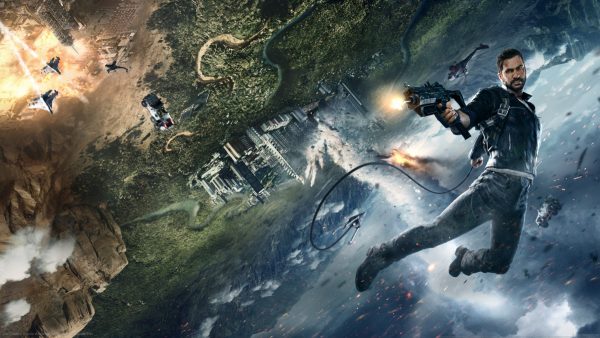 Just Cause 4