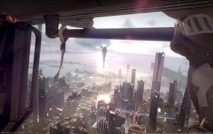 Killzone Shadow Fall