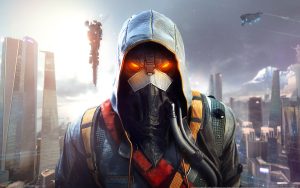 Killzone Shadow Fall