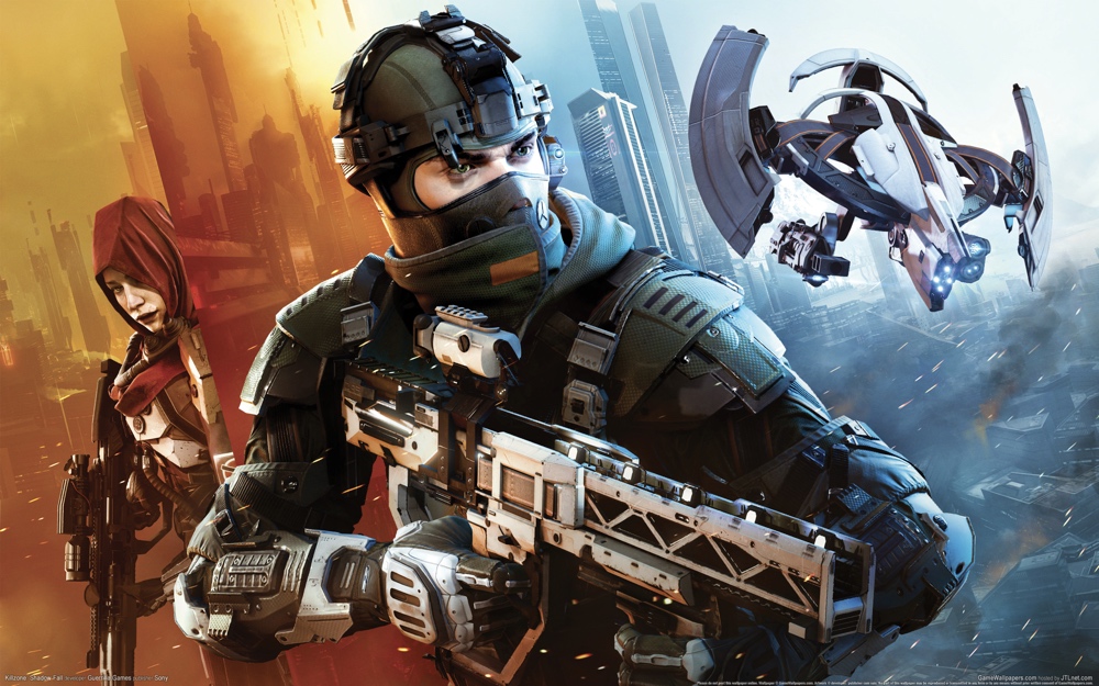 Killzone shadow fall 09