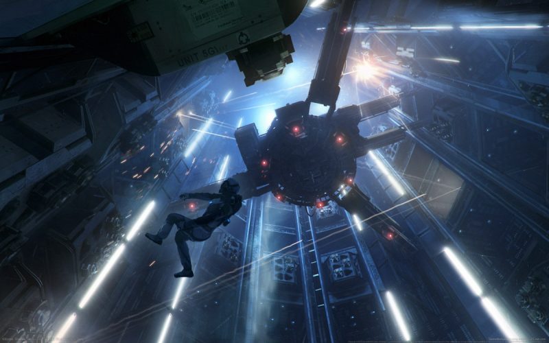 Killzone Shadow Fall