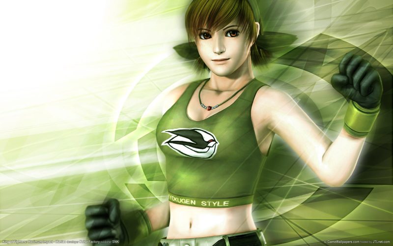 King Of Fighters Maximum Impact Maniax