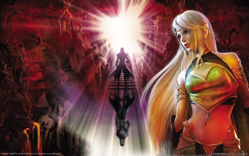 Kingdom Under Fire Circle Of Doom