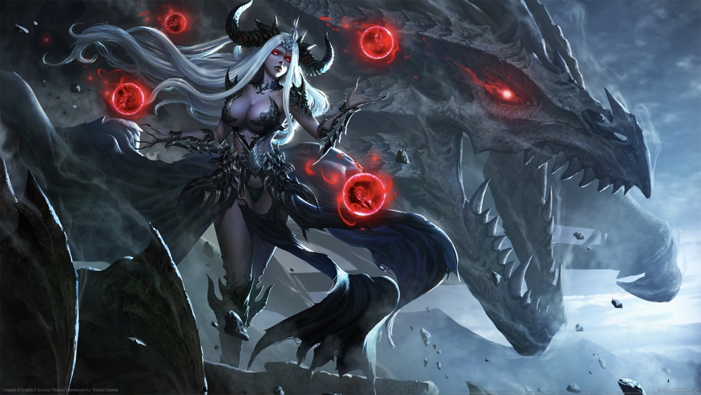 League of angels 2 04