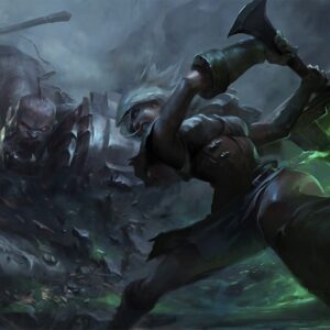 League of legends 125