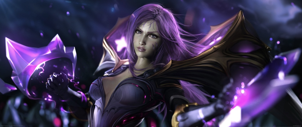 League of legends 126