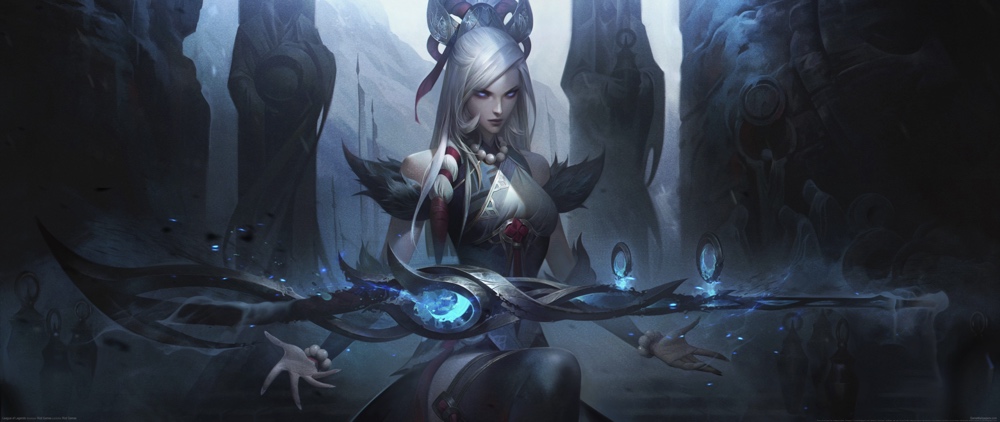 League of legends 128