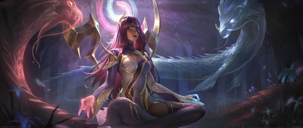 League of legends 132