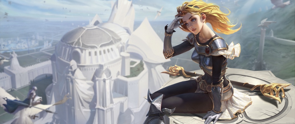 League of legends fan art 24