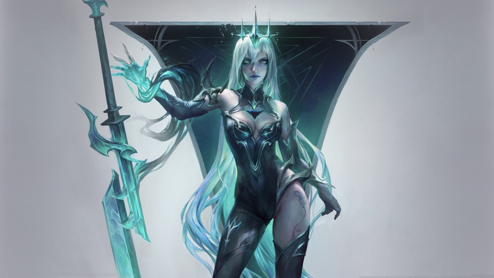 League of legends fan art 25