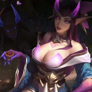 League of legends fan art 26