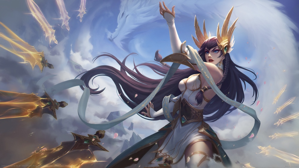 League of legends fan art 27