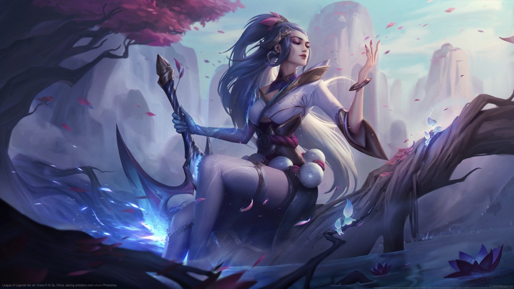 League of legends fan art 29