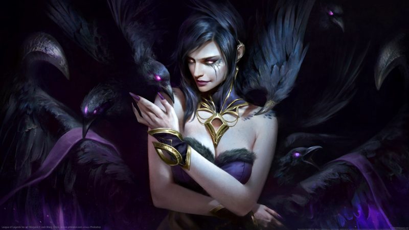 League Of Legends Fan Art