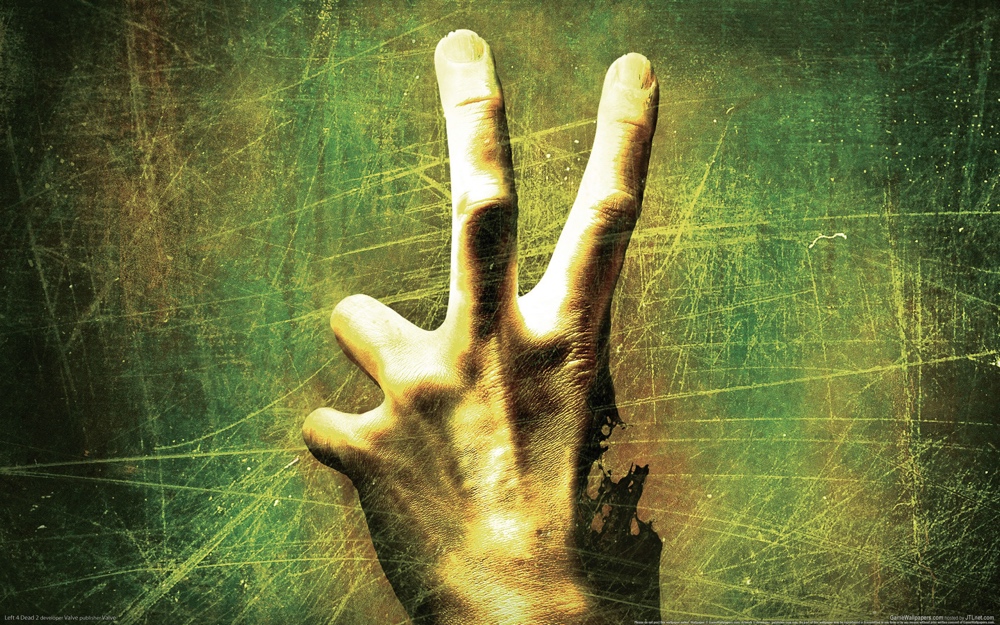 Left 4 dead 2 01