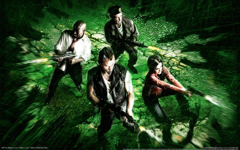 Left For Dead