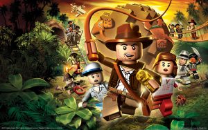 Lego Indiana Jones The Original Adventures