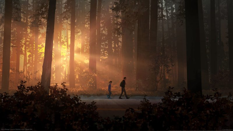 Life Is Strange 2