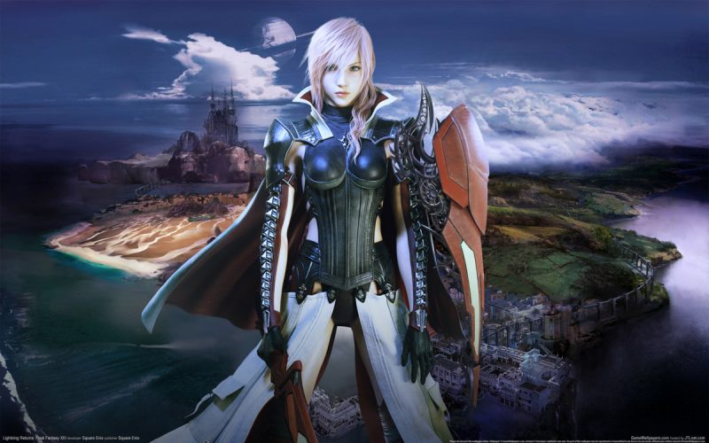 Lightning Returns Final Fantasy Xiii
