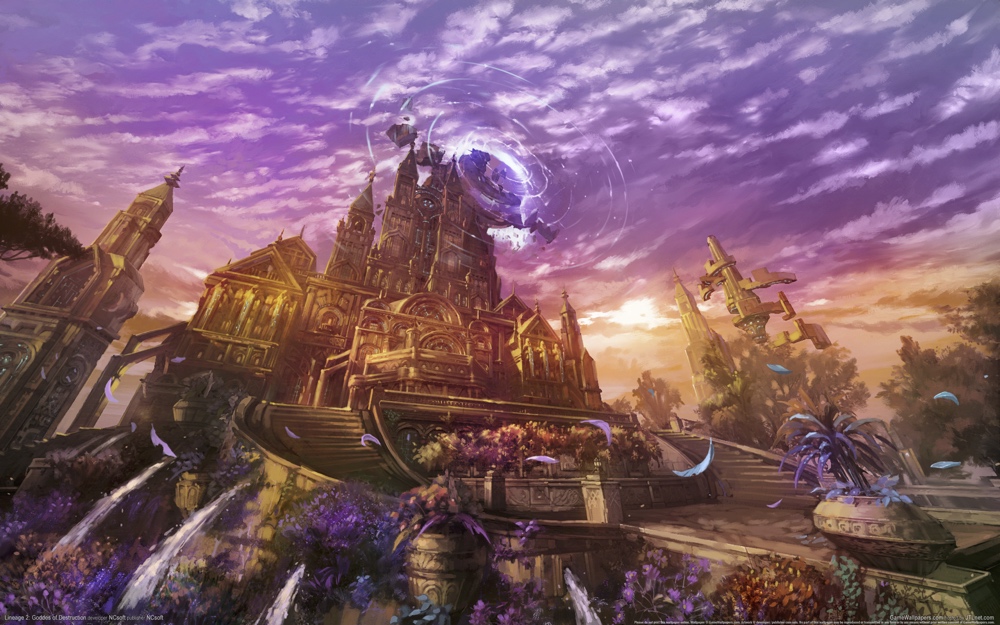 Lineage 2 goddes of destruction 01