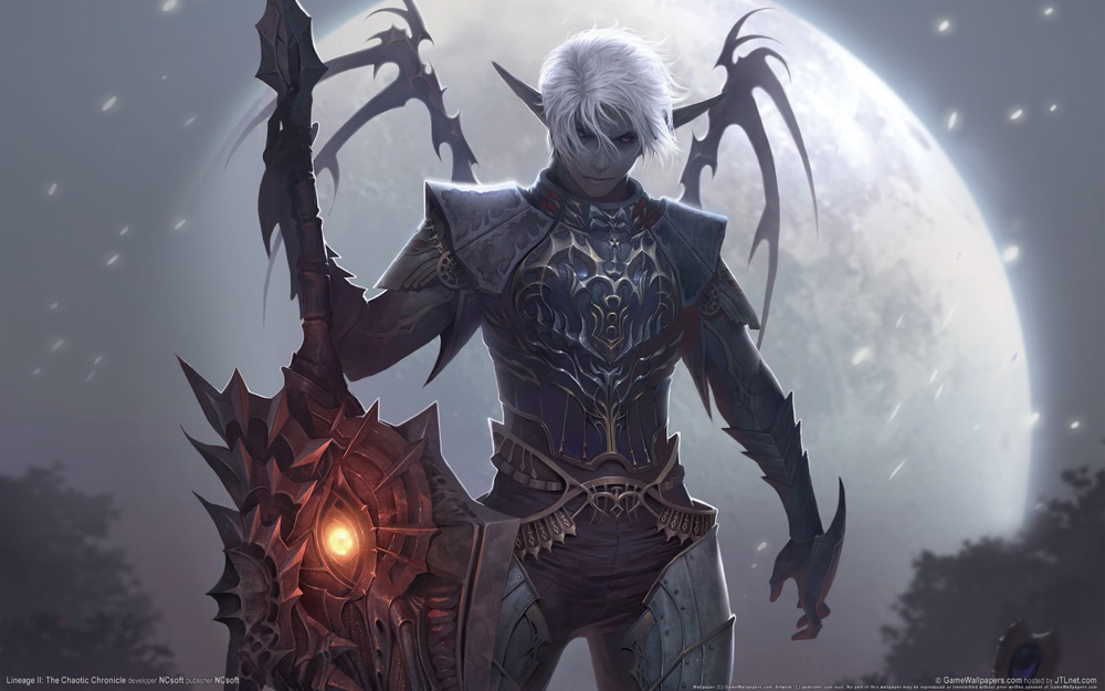 Lineage 2 the chaotic chronicle 09