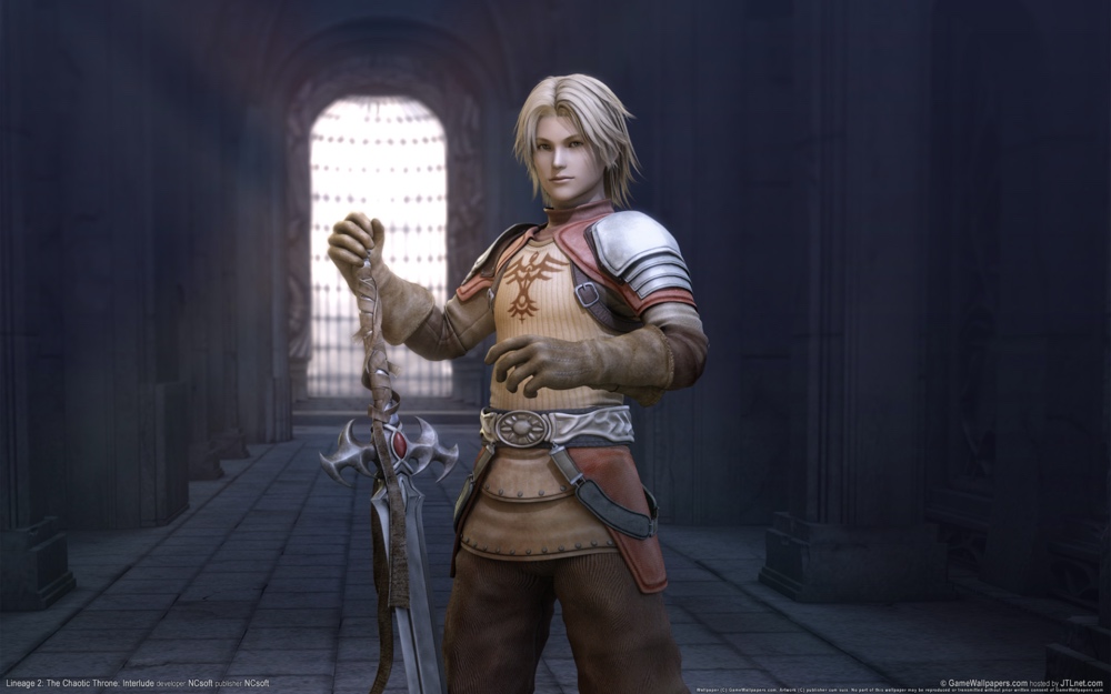 Lineage 2 the chaotic throne interlude 01