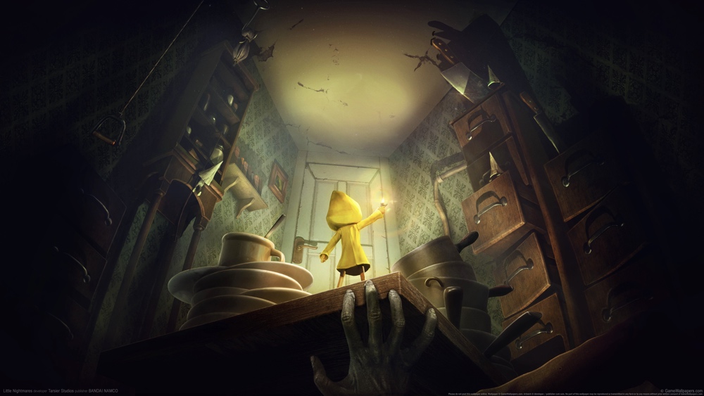 Little nightmares 01