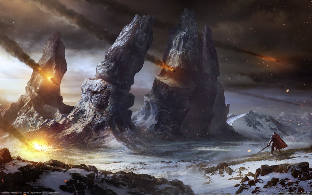 Lords of the fallen 01