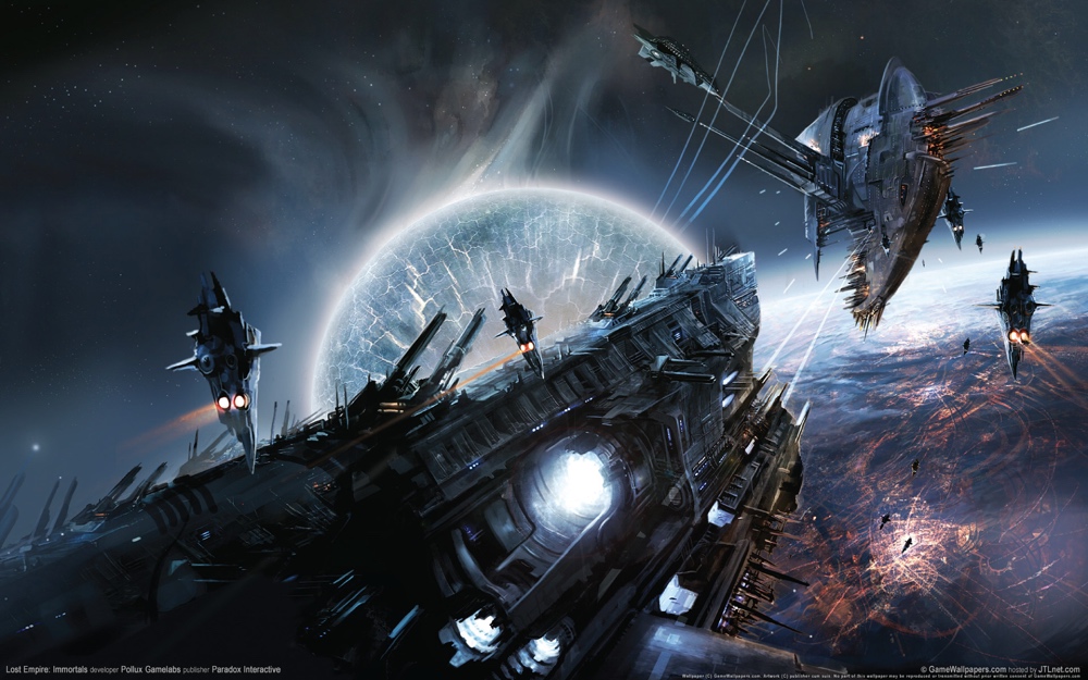 Lost empire immortals 02