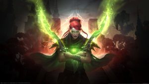 Magic Legends
