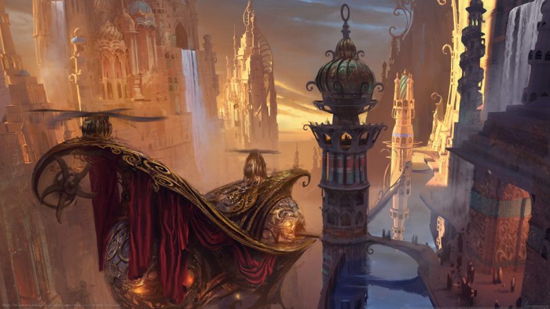 Magic The Gathering Arena