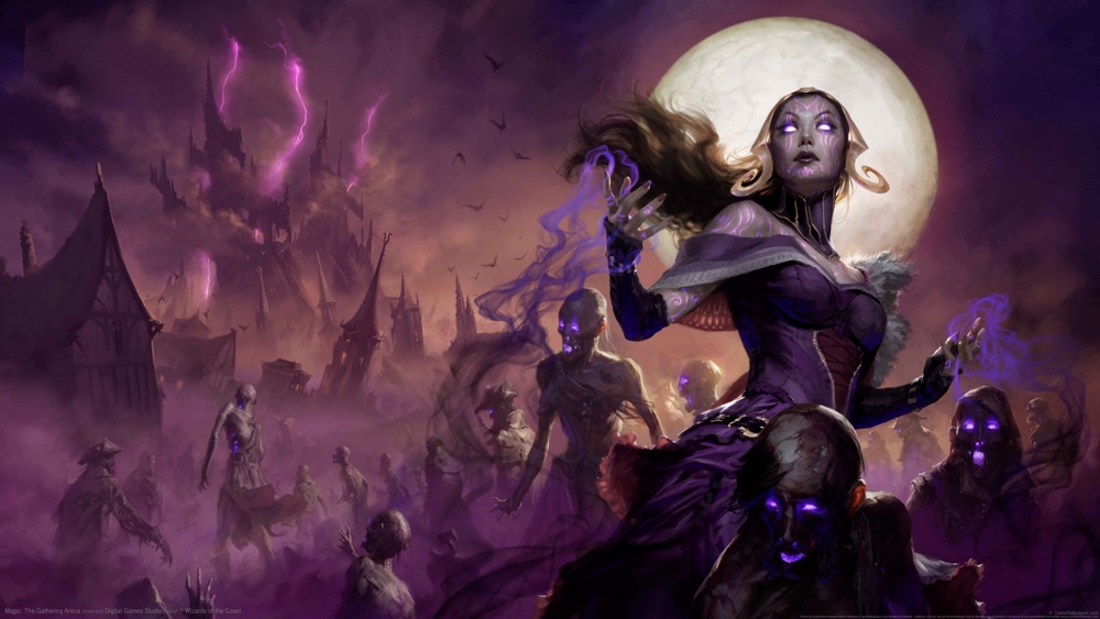 Magic the gathering arena 04