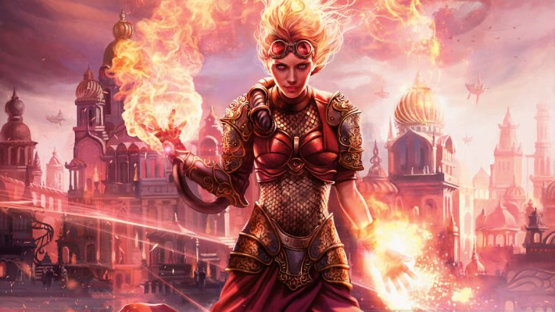 Magic The Gathering Arena
