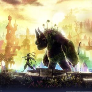 Majin and the forsaken kingdom 02