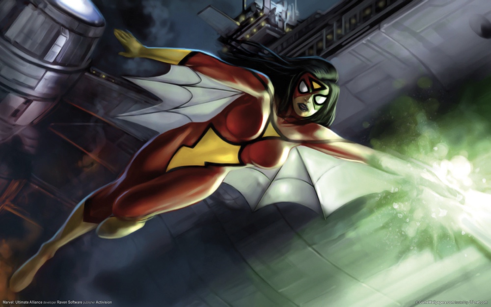 Marvel ultimate alliance 05