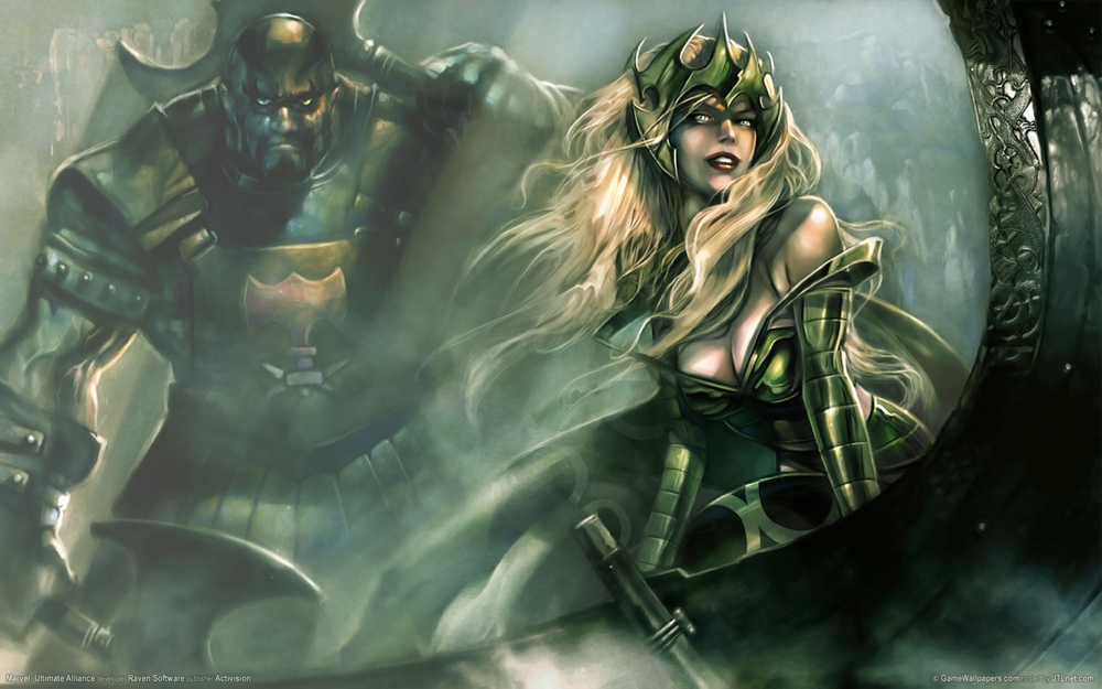 Marvel ultimate alliance 06