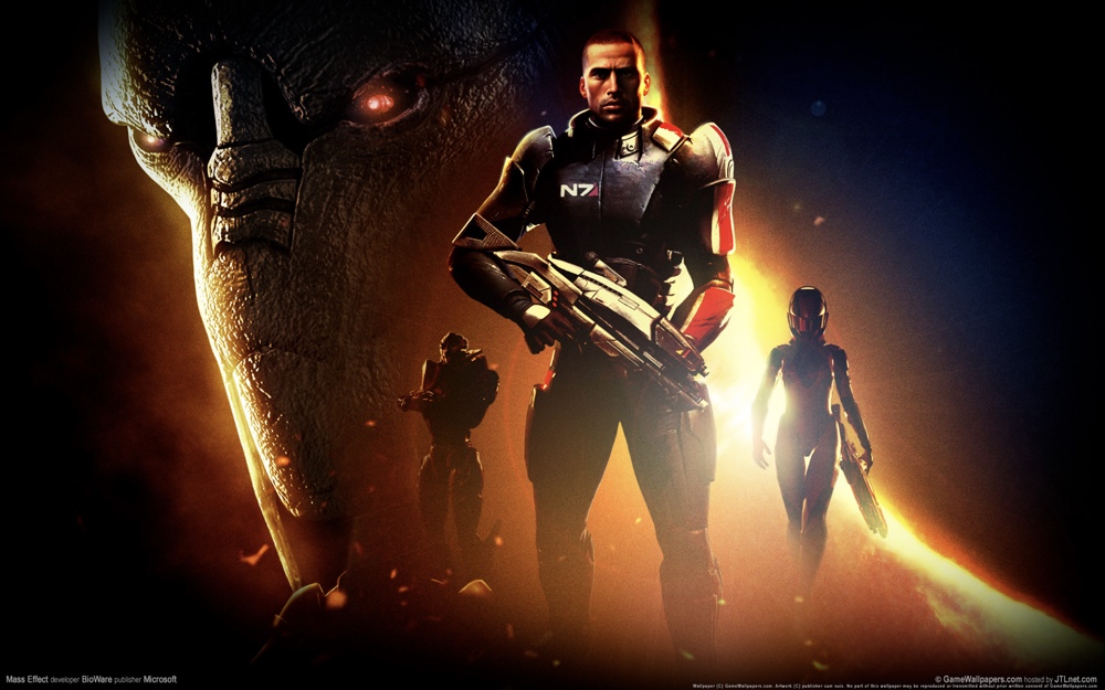 Mass effect 02