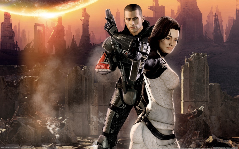 Mass effect 2 05