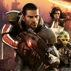 Mass effect 2 08