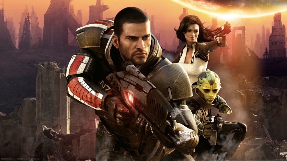 Mass effect 2 08