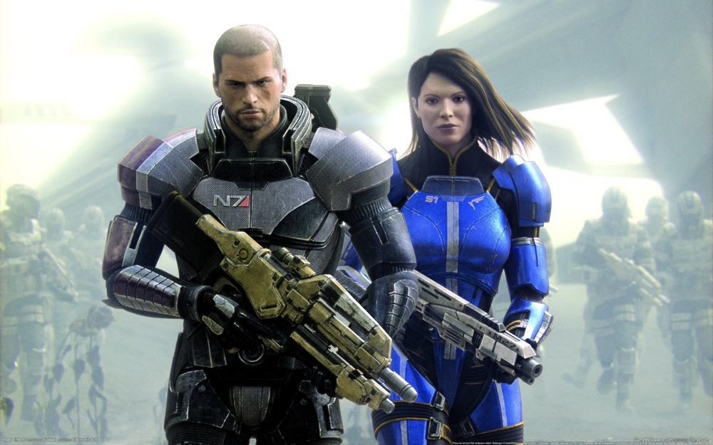 Mass effect 3 09